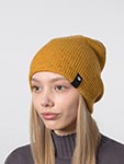 Шапка GOORIN BROTHERS арт. 107-0088 (горчичный)